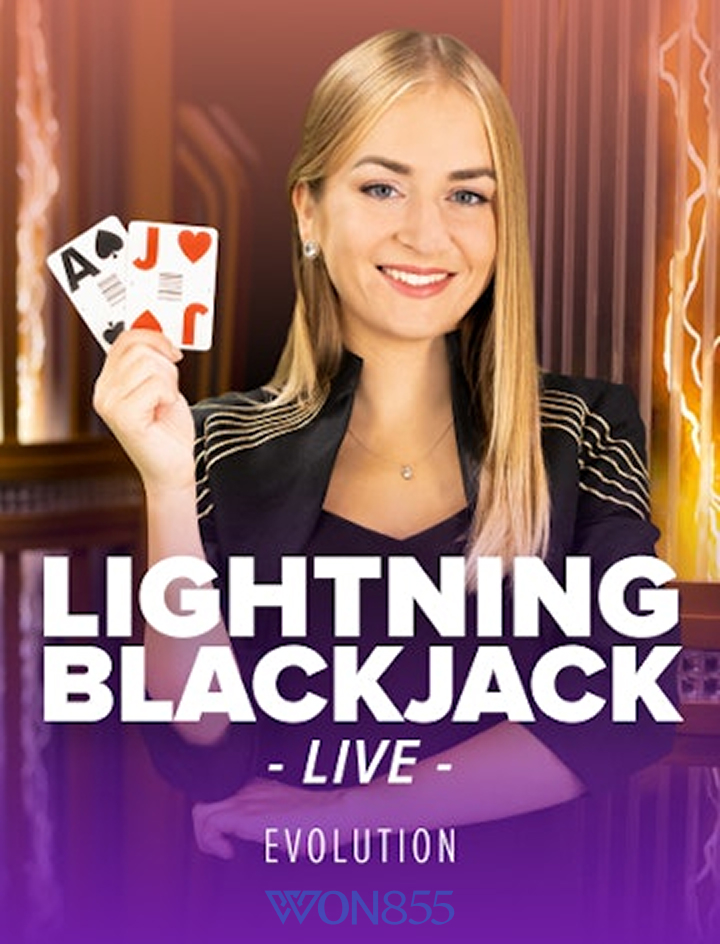 Lightning Blackjack